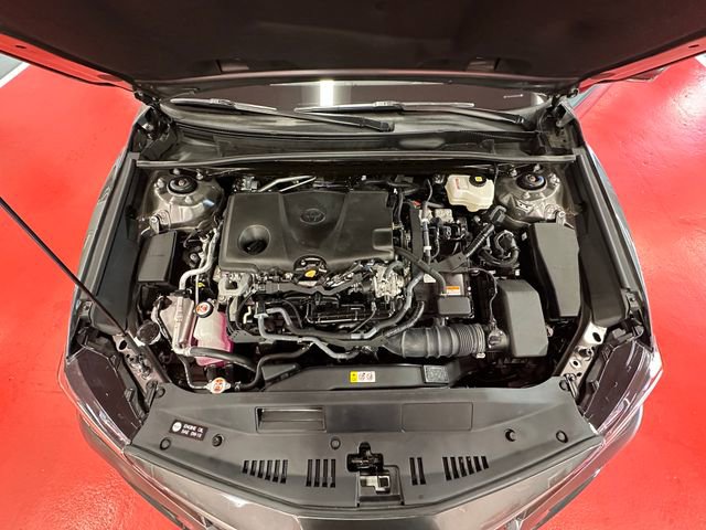 Certified 2023 Toyota Camry XSE w/ Navigation Package FWD image 9