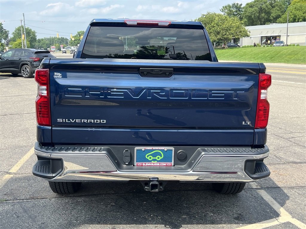 Certified 2023 Chevrolet Silverado 1500 LT image 30