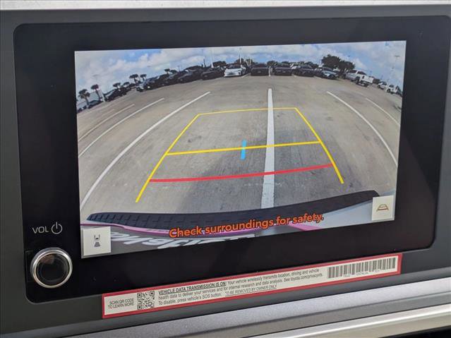 New 2025 Toyota 4Runner SR5 image 13