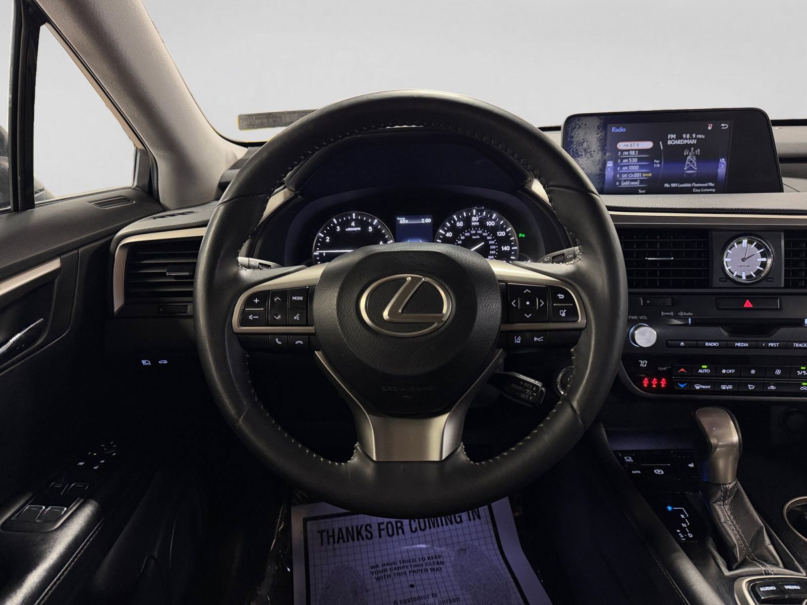 Used 2017 Lexus RX 350 AWD w/ Cold Weather Package image 18