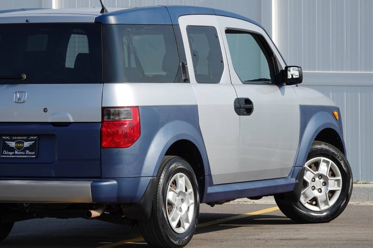 Used 2006 Honda Element LX image 24