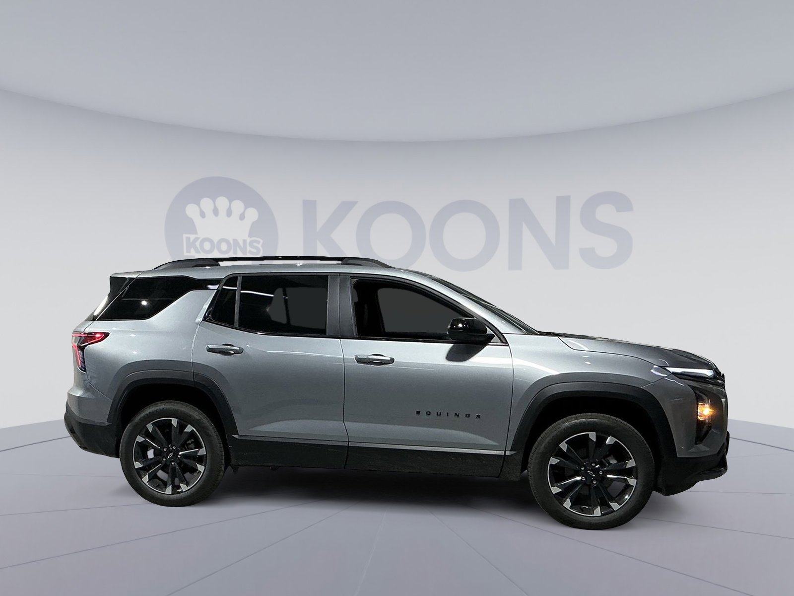 New 2026 Chevrolet Equinox RS w/ Convenience Package III image 17