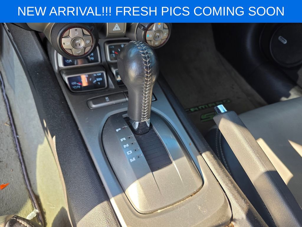 Used 2015 Chevrolet Camaro SS w/ RS Package image 14