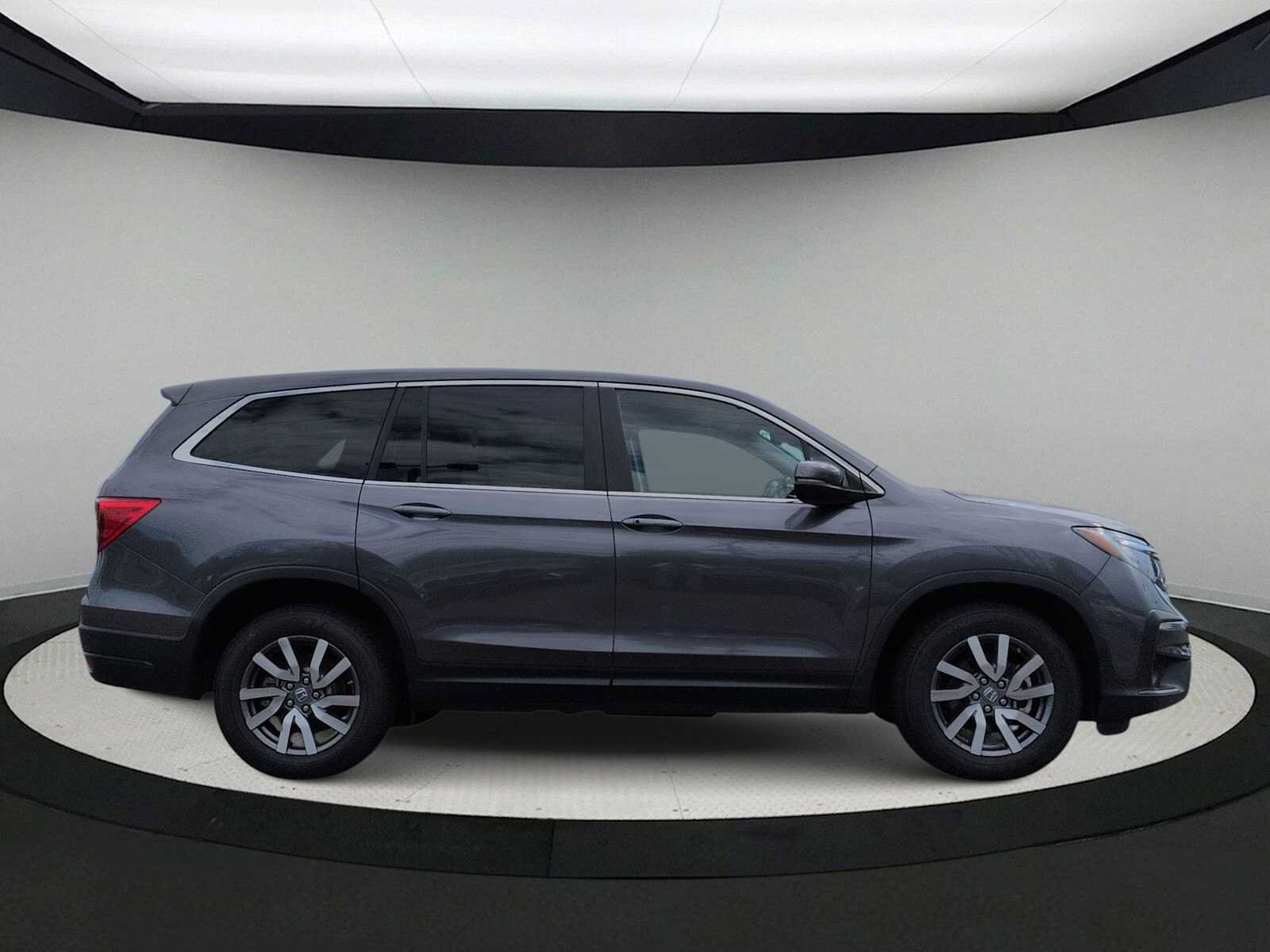 Used 2019 Honda Pilot EX-L image 9