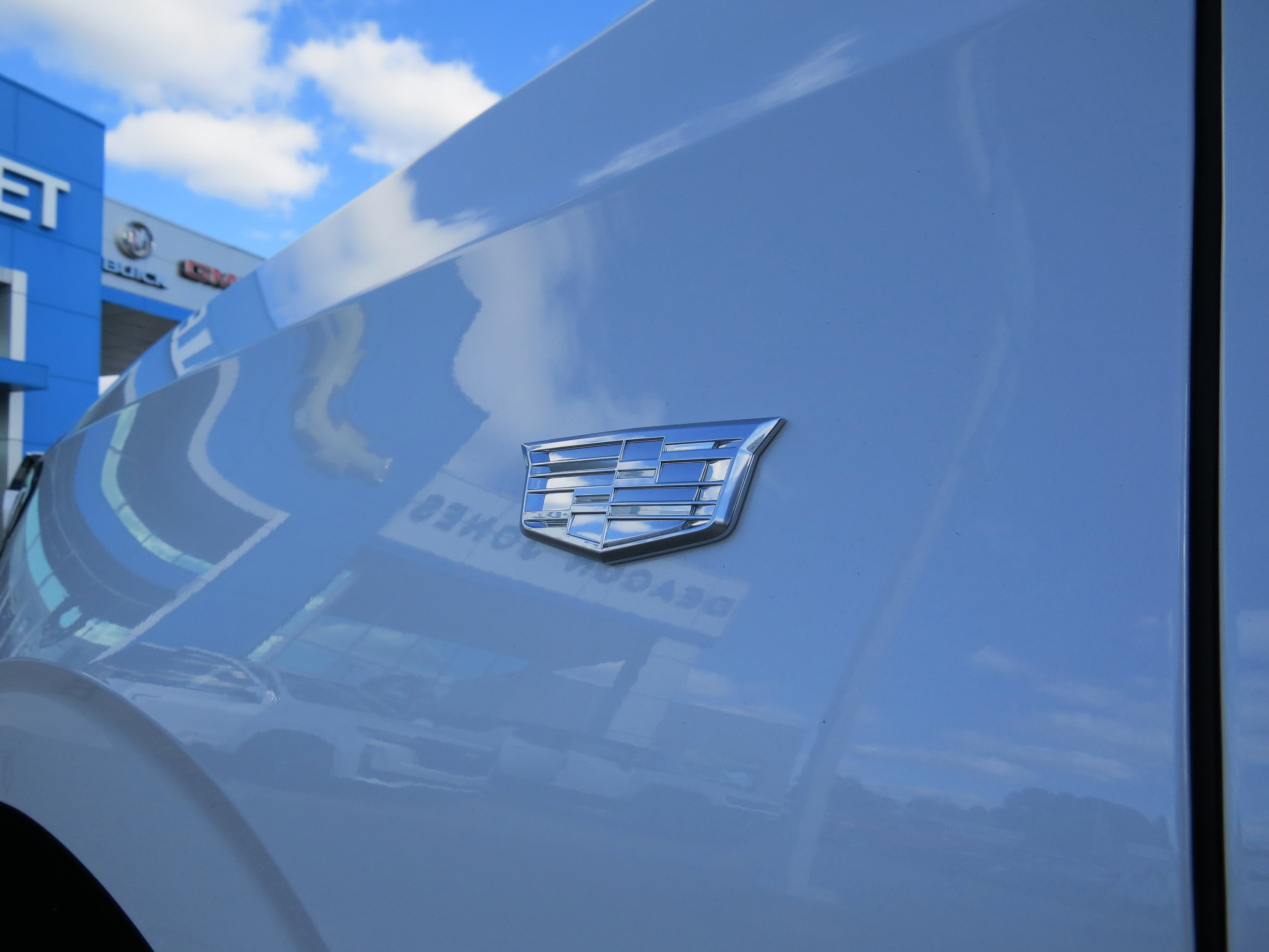 Certified 2025 Cadillac Escalade Premium Luxury Platinum image 14