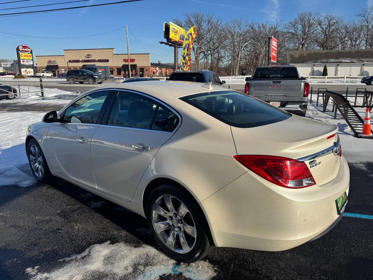 Used 2012 Buick Regal Premium image 4