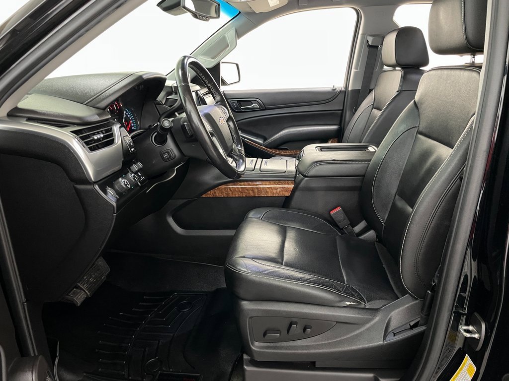 Used 2018 Chevrolet Tahoe Premier w/ Max Trailering Package image 9