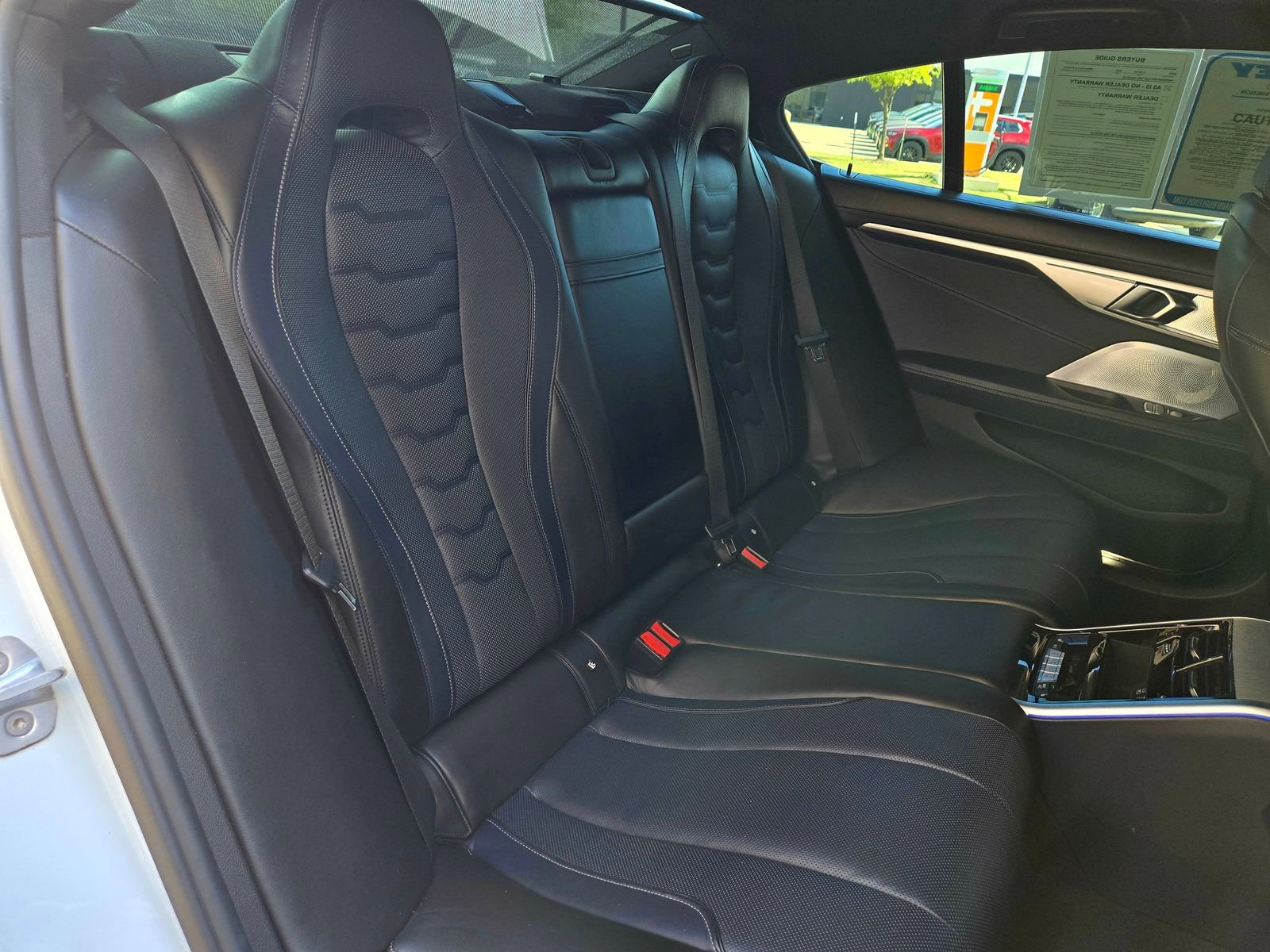 Used 2020 BMW M850i Gran Coupe xDrive image 26