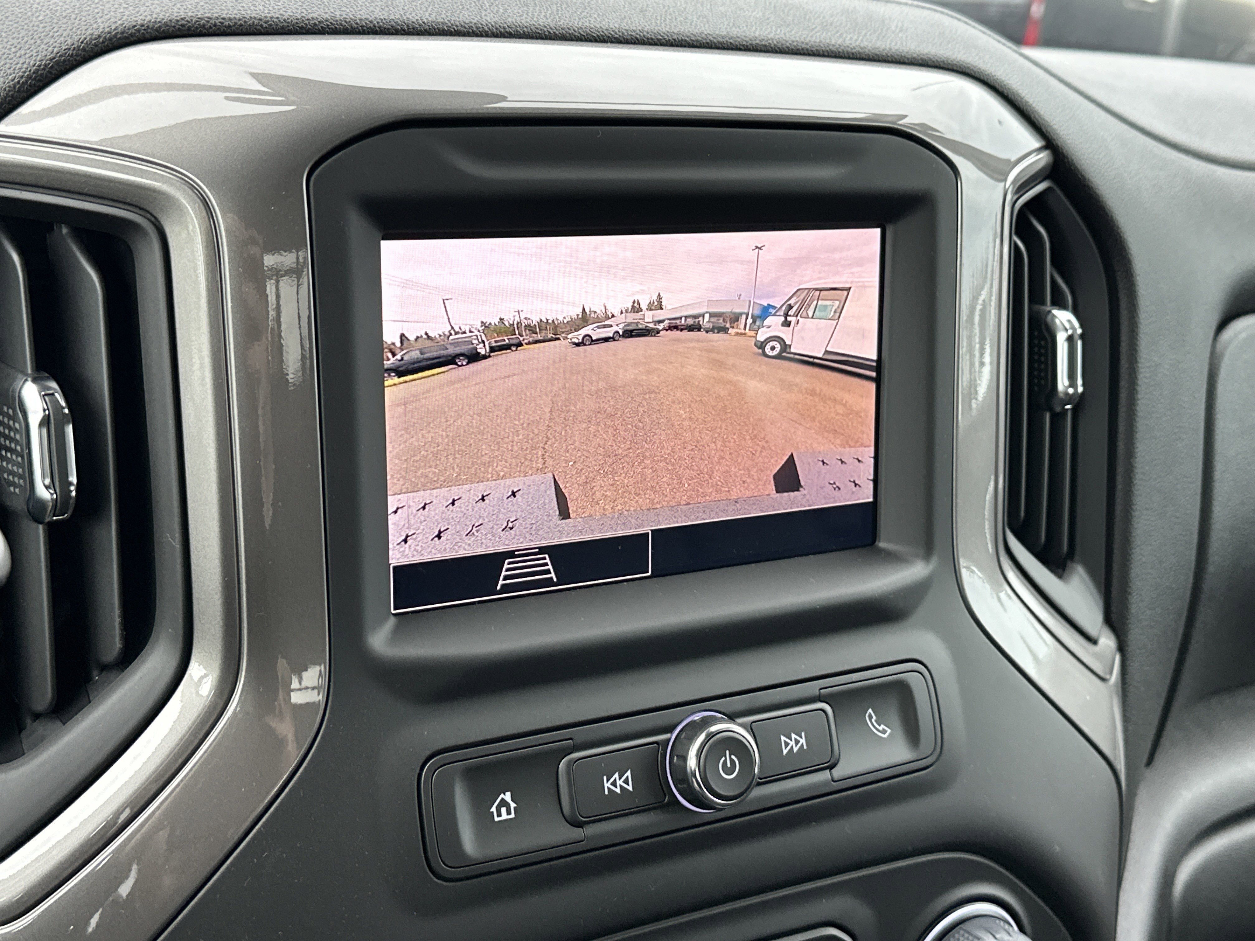 New 2026 Chevrolet Silverado 2500 W/T w/ WT Convenience Package image 22