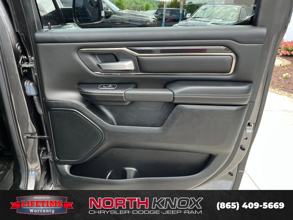 Used 2021 RAM 1500 Rebel w/ Rebel Level 1 Equipment Group AWD/4WD image 27