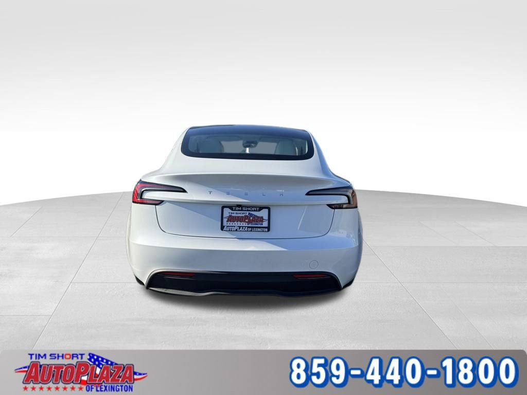 Used 2025 Tesla Model 3 Long Range image 4