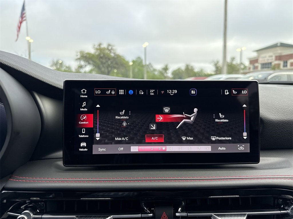 New 2025 Dodge Hornet R/T w/ R/T Blacktop Package image 23