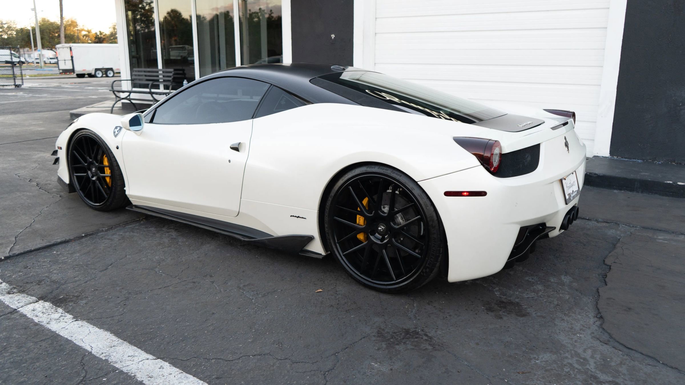 Used 2011 Ferrari 458 Italia Coupe image 13