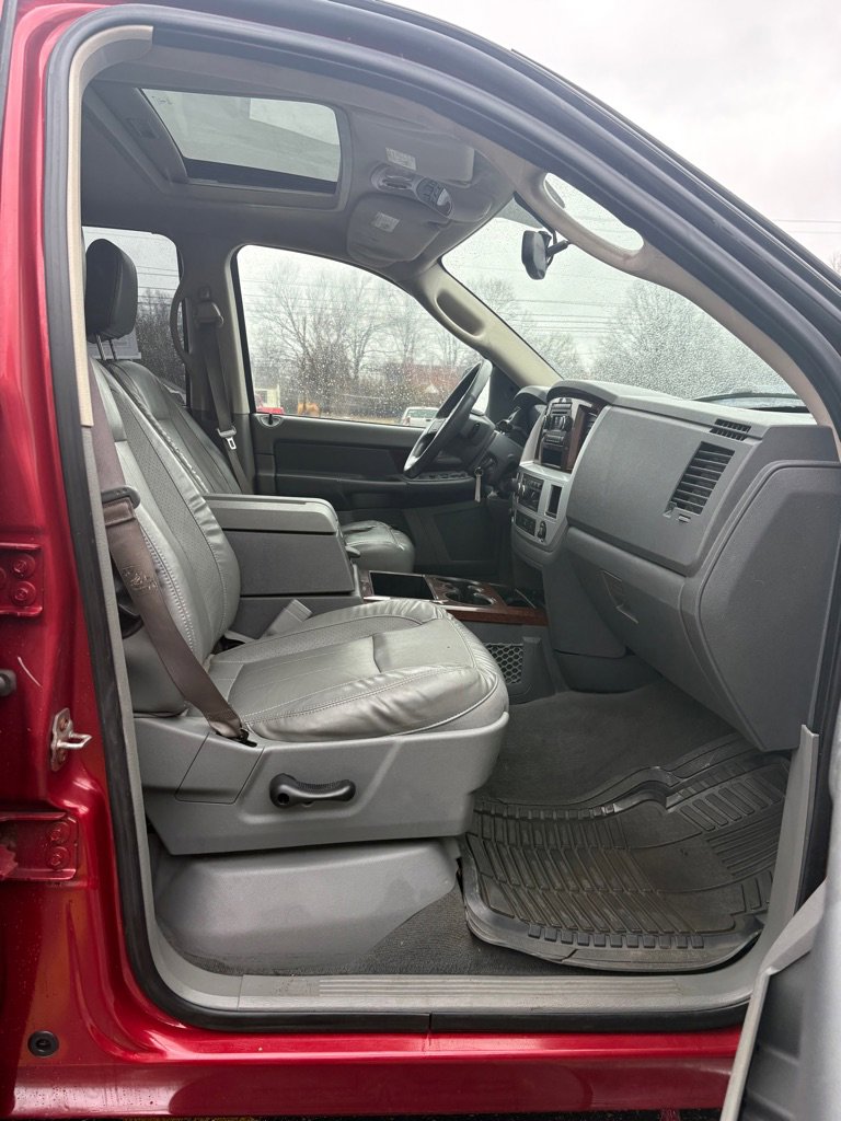 Used 2008 Dodge Ram 1500 Truck Laramie w/ Trailer Tow Group image 11