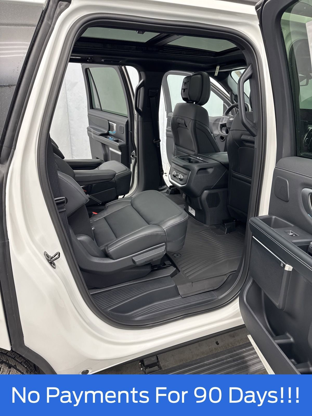 New 2026 Ford Expedition Max Platinum w/ Stealth Performance Package image 43