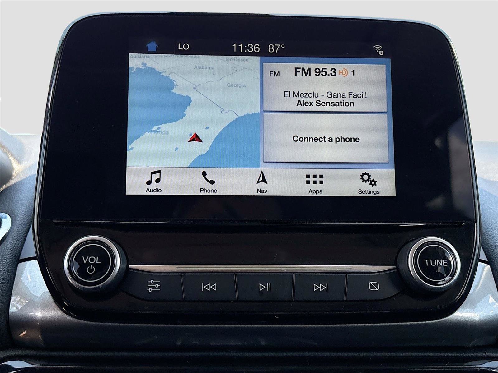 Used 2019 Ford EcoSport Titanium FWD image 15