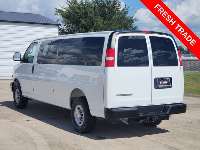Used 2025 Chevrolet Express 3500 LS RWD image 5