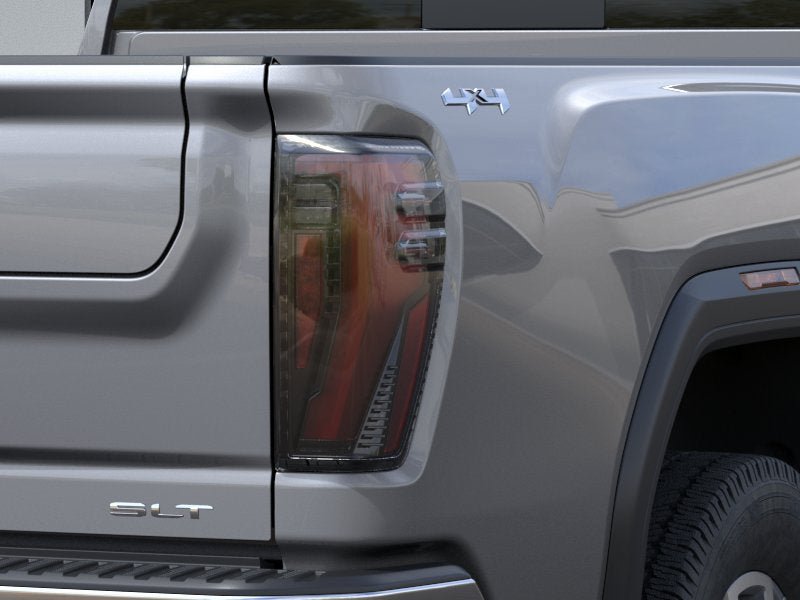 New 2026 GMC Sierra 3500 SLT w/ SLT Premium Package AWD/4WD image 11