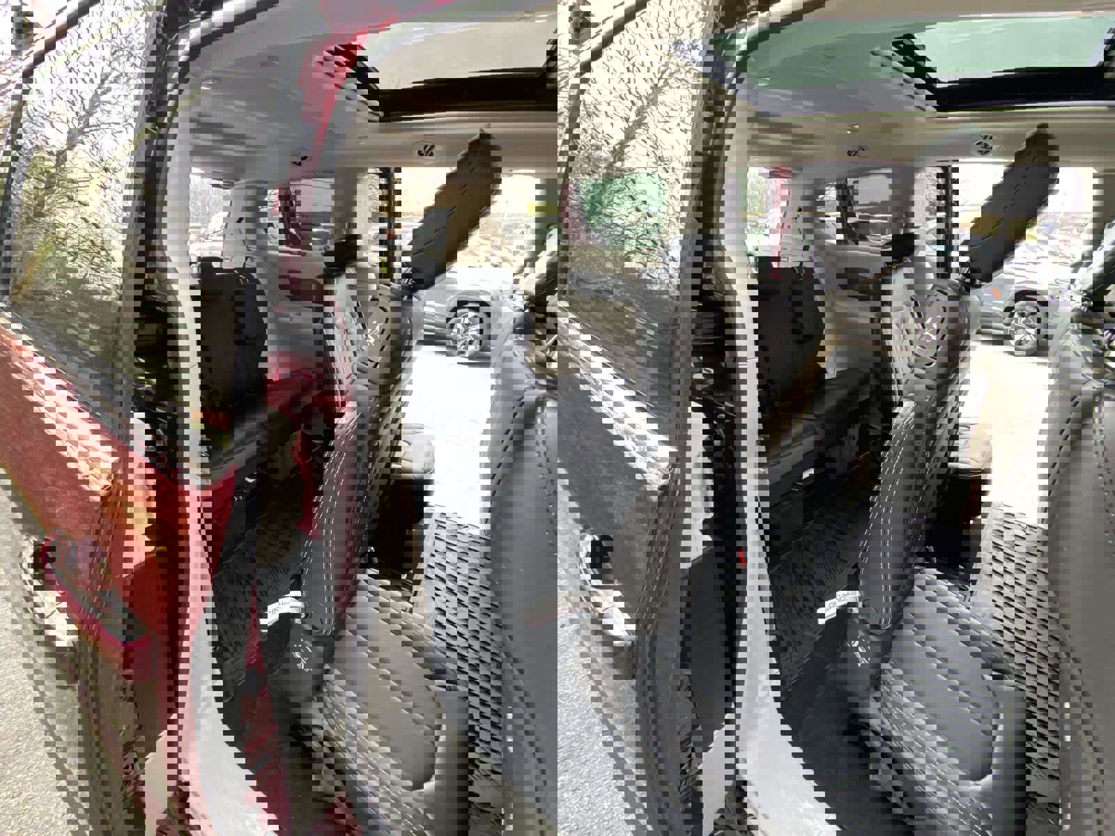 Used 2023 Chrysler Pacifica Touring-L AWD/4WD image 37