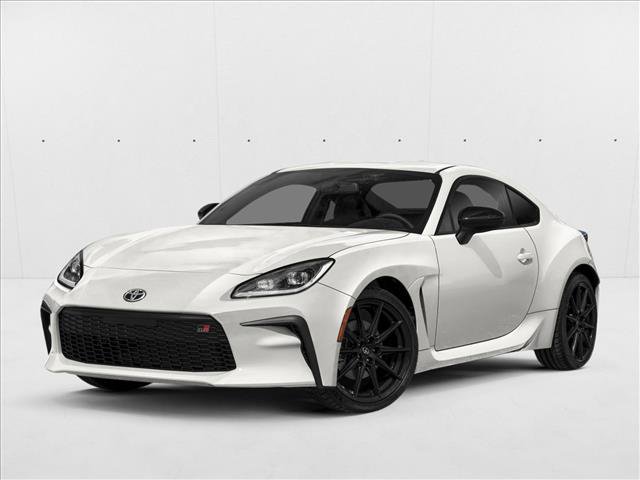 New 2026 Toyota GR86 Premium RWD image 1