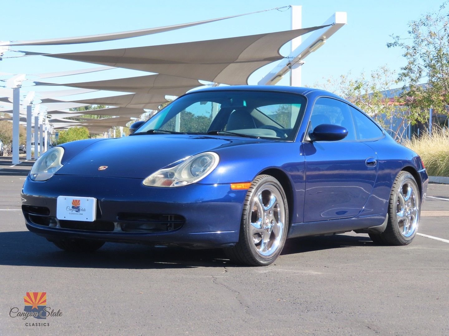 Used 2001 Porsche 911 Carrera image 7