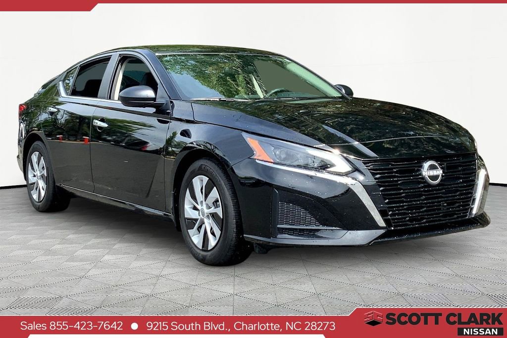 Used 2025 Nissan Altima 2.5 S