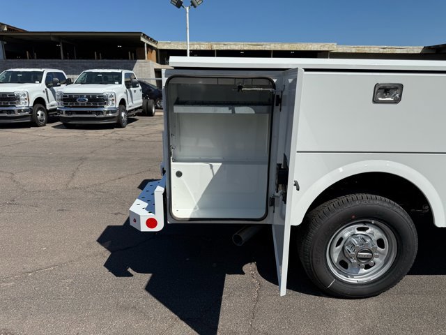 New 2024 Ford F350 XL w/ XL Chrome Package image 9