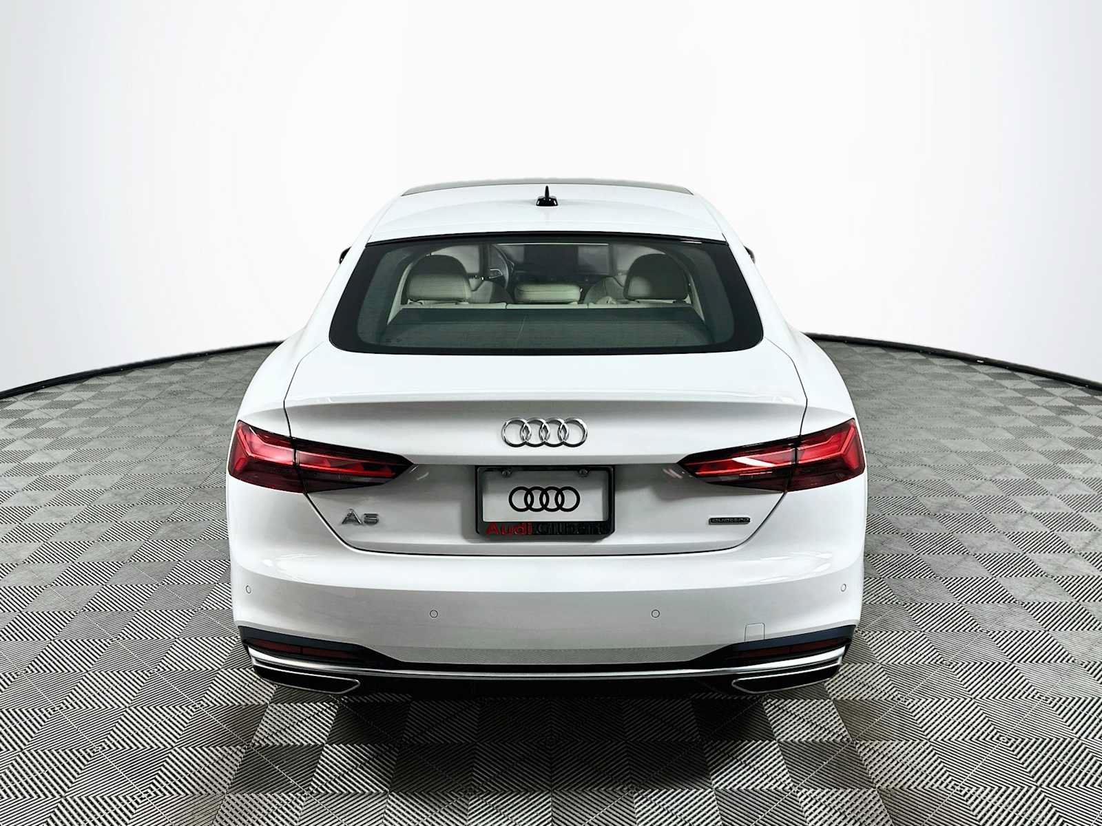 Certified 2023 Audi A5 2.0T Premium w/ Convenience Package AWD/4WD image 6