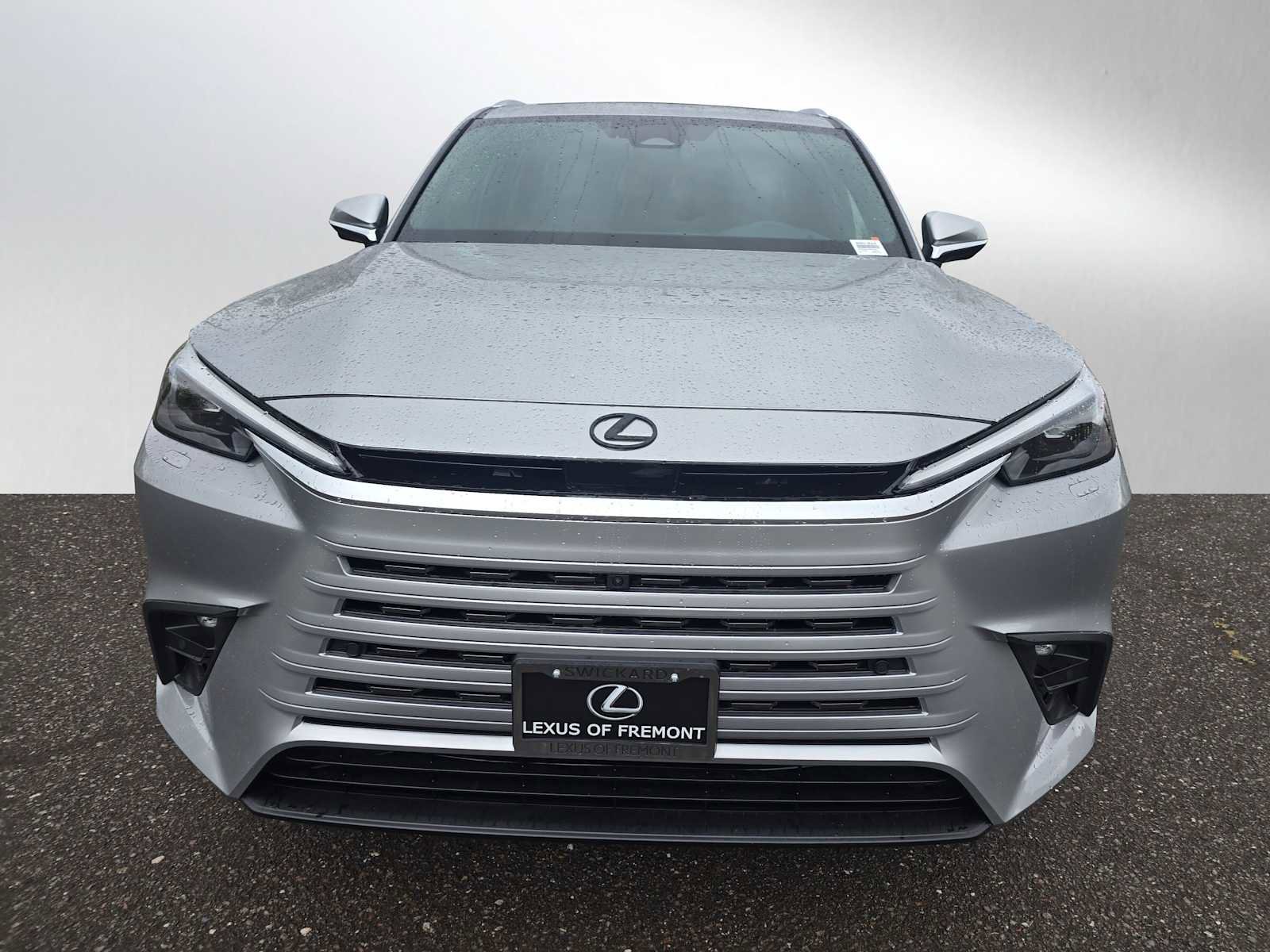 New 2026 Lexus TX 550h AWD Plug-In Hybrid image 8