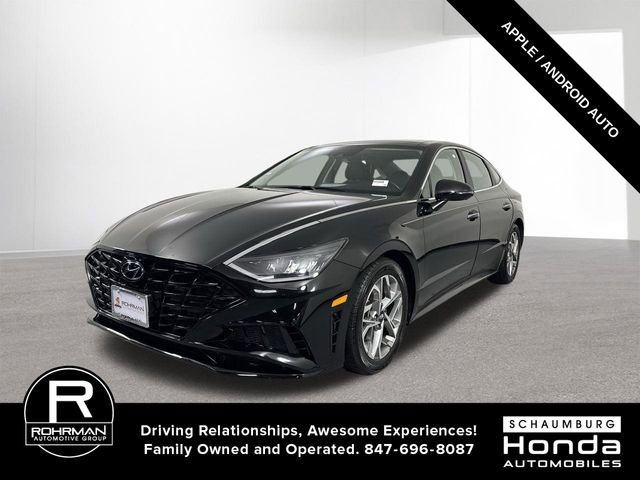 Used 2020 Hyundai Sonata SEL w/ Convenience + Sunroof Package