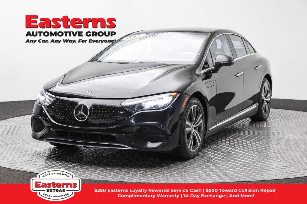 Used 2023 Mercedes-Benz EQE 350+ 4MATIC Sedan