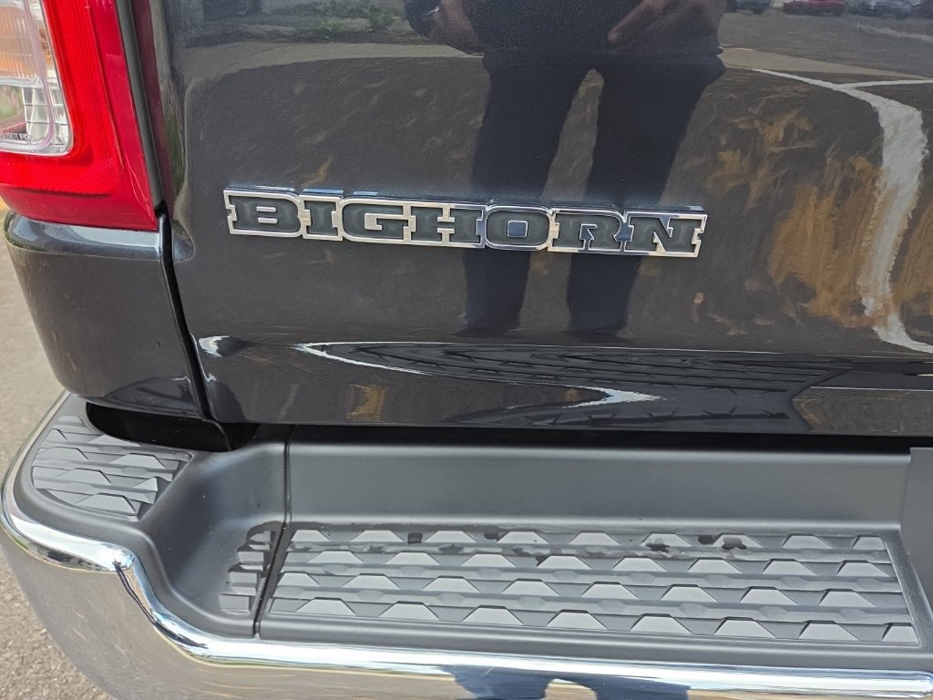 Used 2021 RAM 1500 Big Horn AWD/4WD image 8