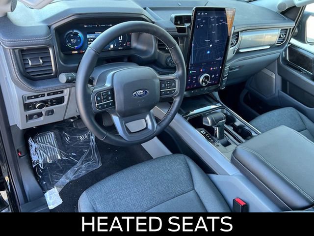 New 2025 Ford F150 Lightning Flash image 12