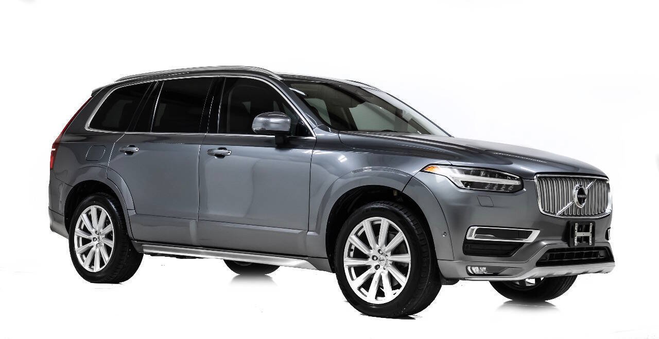 Used 2016 Volvo XC90 T6 Inscription w/ Vision Package