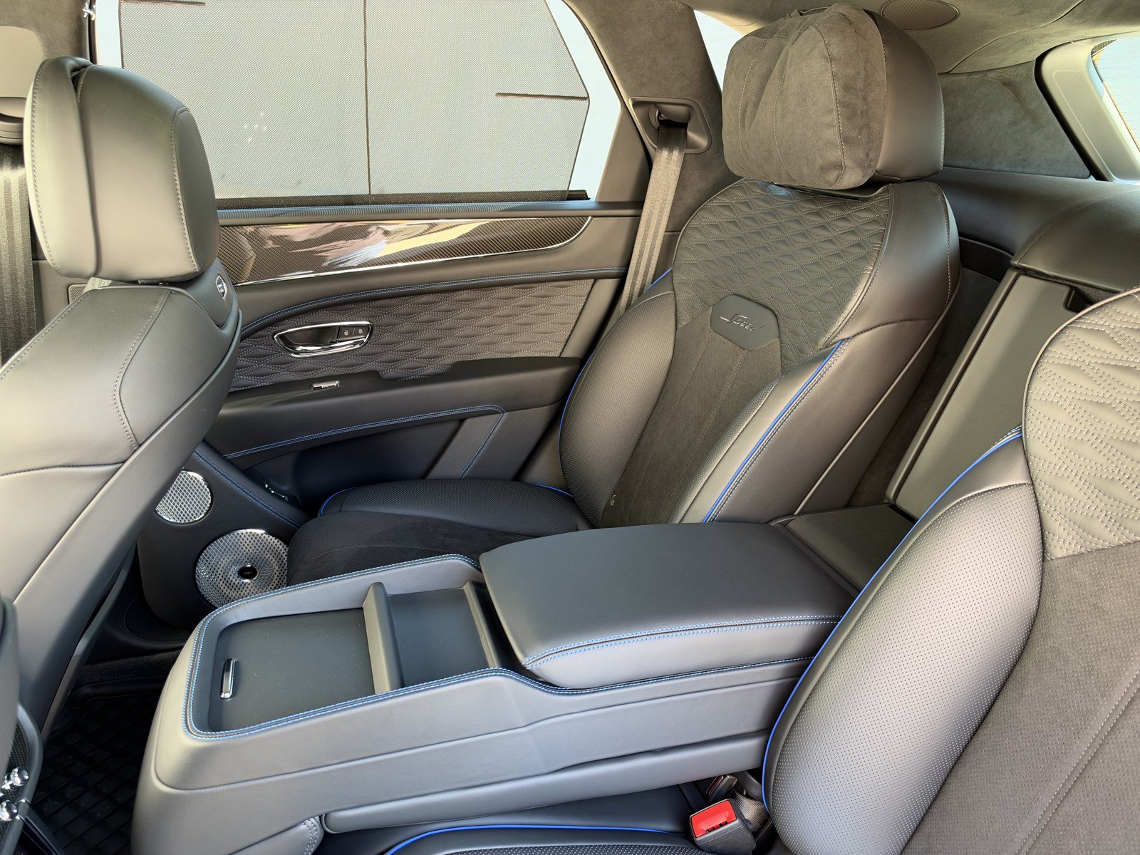 Certified 2026 Bentley Bentayga Speed AWD/4WD image 41