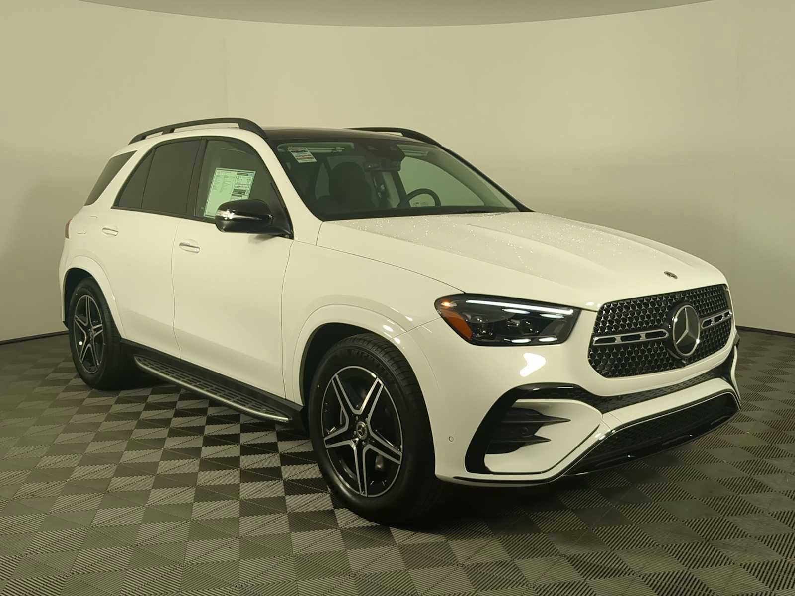 New 2026 Mercedes-Benz GLE 450 4MATIC image 7