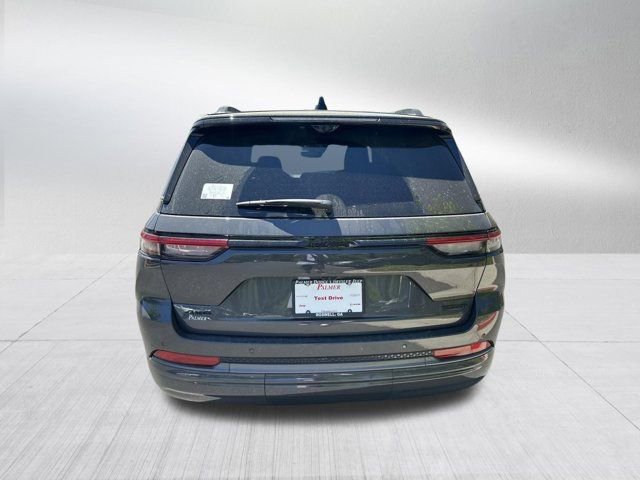 New 2026 Jeep Grand Cherokee Summit AWD/4WD image 6