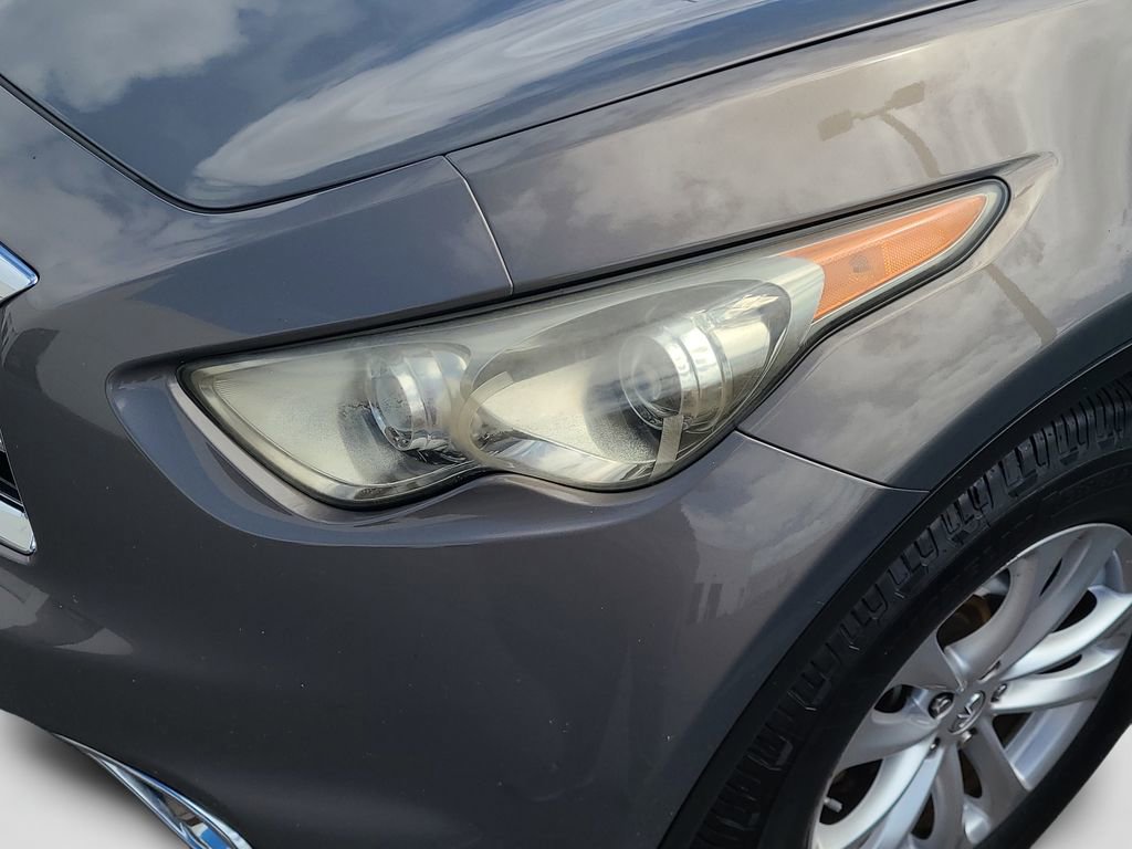 Used 2016 INFINITI QX70 2WD image 33