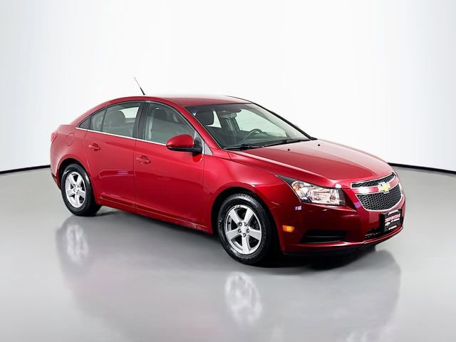 Used 2012 Chevrolet Cruze LT image 2