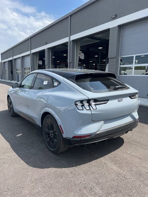 New 2025 Ford Mustang Mach-E GT image 7