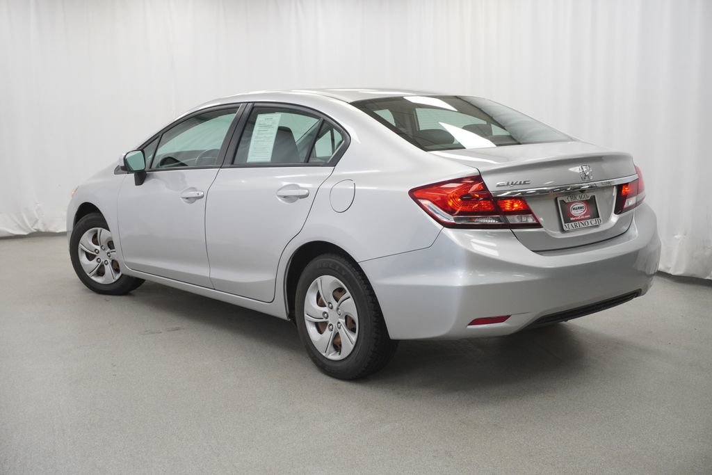 Used 2014 Honda Civic LX image 13
