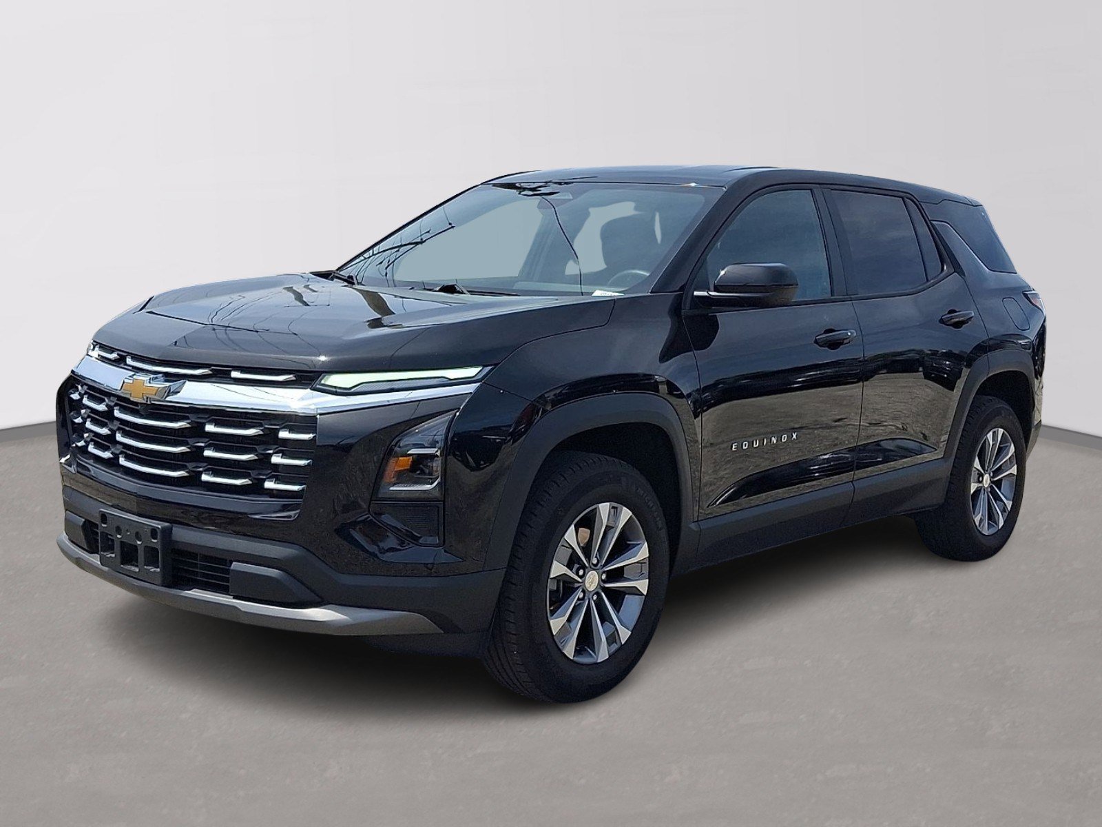 Used 2025 Chevrolet Equinox LT AWD/4WD image 3