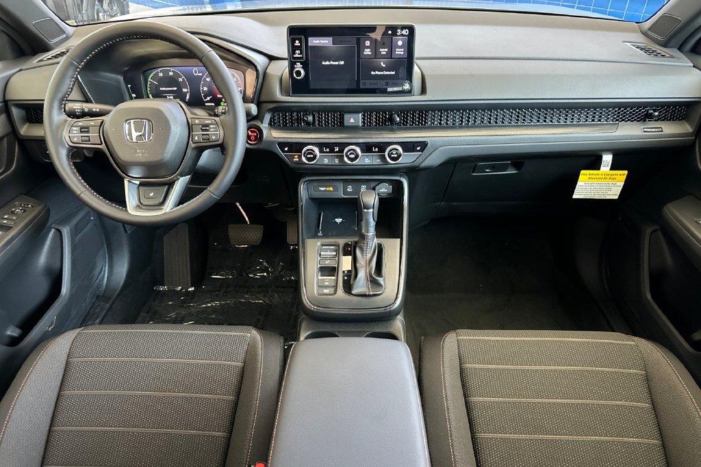 New 2027 Honda CR-V TrailSport image 15