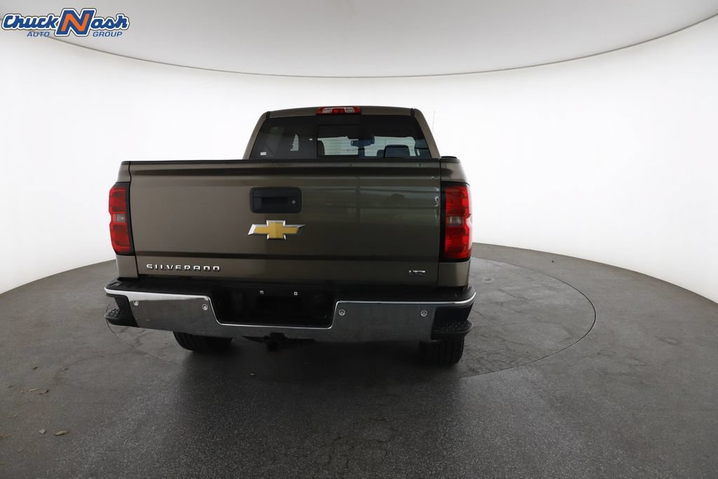 Used 2015 Chevrolet Silverado 1500 LTZ Z71 w/ LTZ Plus Package AWD/4WD image 11