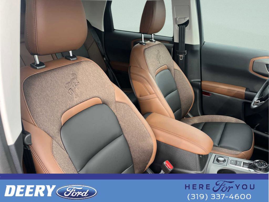 New 2025 Ford Bronco Sport Outer Banks w/ Outer Banks Tech Package+ image 13