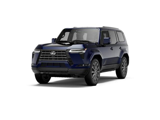 New 2026 Lexus GX 550