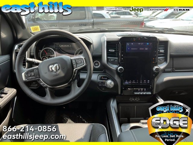 New 2026 RAM 1500 Laramie w/ Sport Appearance Package AWD/4WD image 4