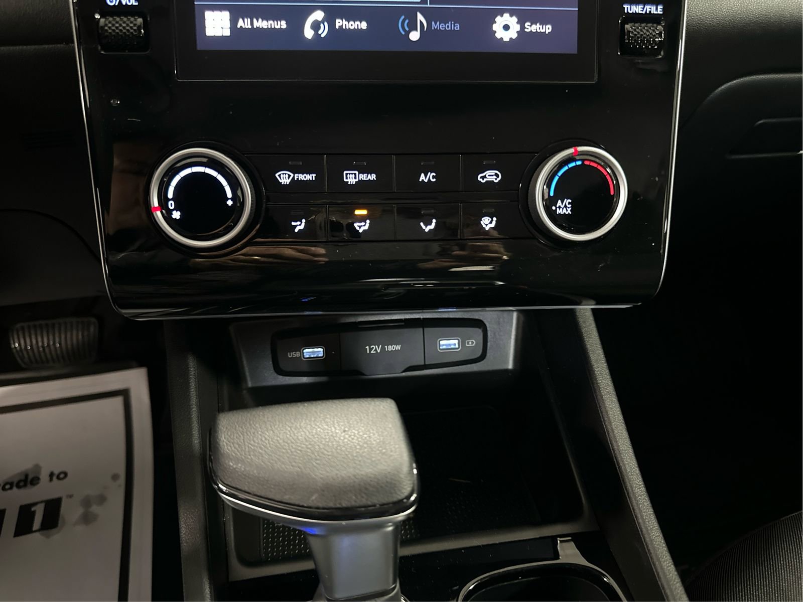 Certified 2024 Hyundai Tucson SE AWD/4WD image 27