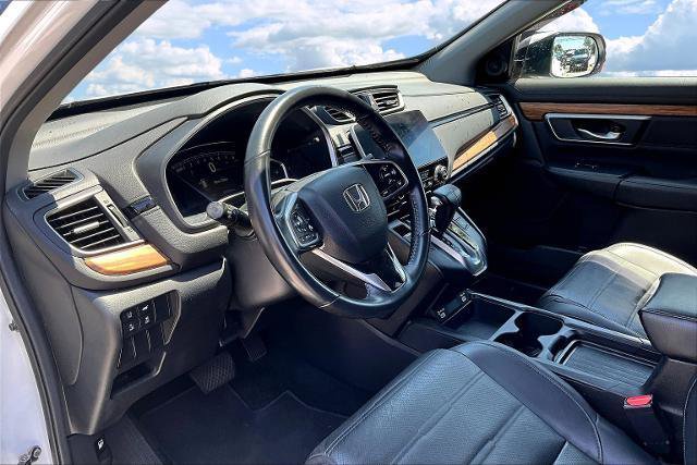 Used 2022 Honda CR-V EX-L image 17