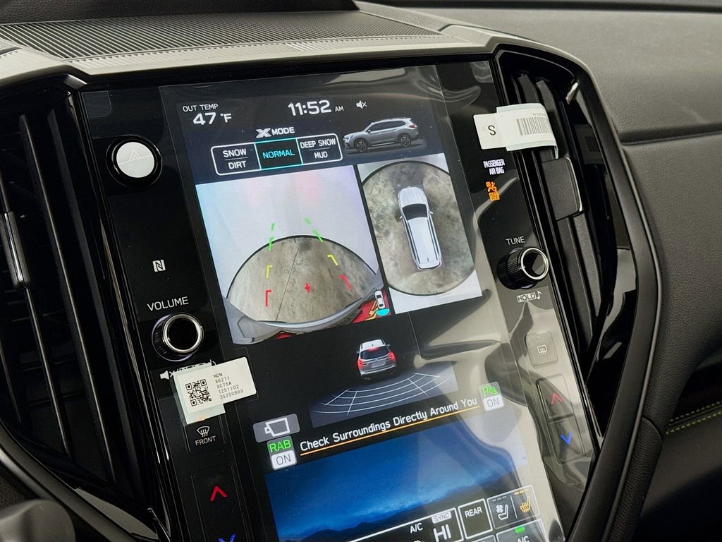 New 2026 Subaru Ascent Bronze Edition AWD/4WD image 15